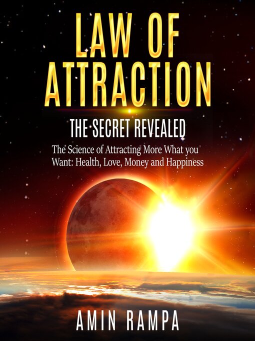 Title details for Law of Attraction by Amin Rampa - Wait list